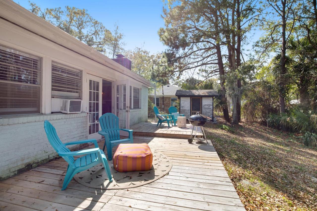 Indian Summer Folly Beach Exterior foto