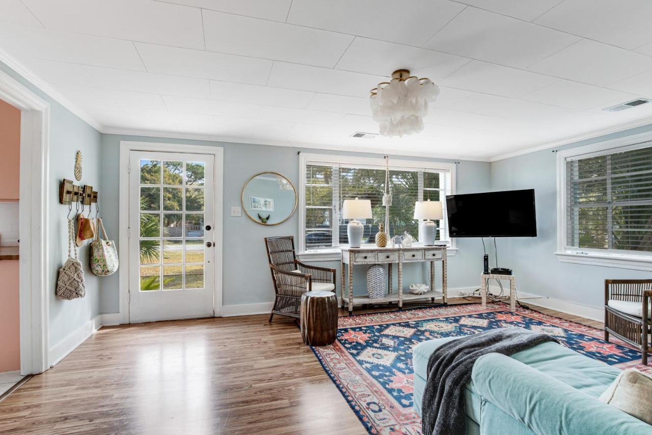 Indian Summer Folly Beach Exterior foto